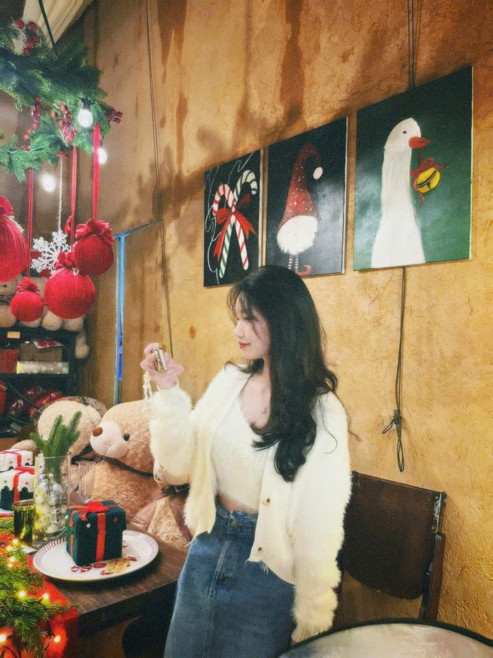 Chân dung Hồ Thị Bích Nguyệt